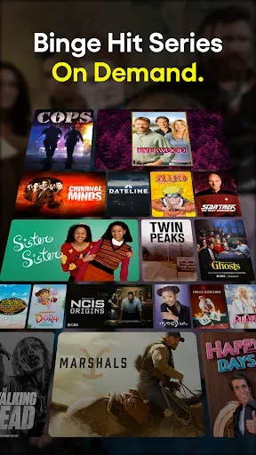 Скриншот 4 — PlutoTV: Stream Free Movies/TV