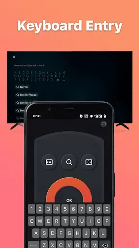 Скриншот 3 — Пульт для Fire TV и FireStick