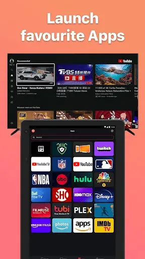 Скриншот 8 — Пульт для Fire TV и FireStick