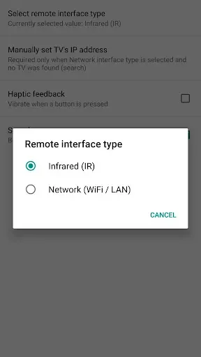 Скриншот 4 — TV Remote for Sony TV