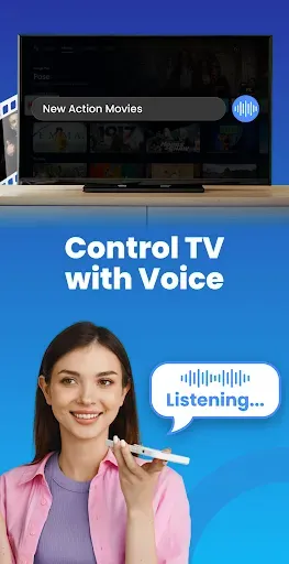 Скриншот 8 — Universal TV Remote Control