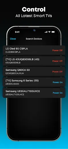 Скриншот 4 — Stick - Remote Control For TV