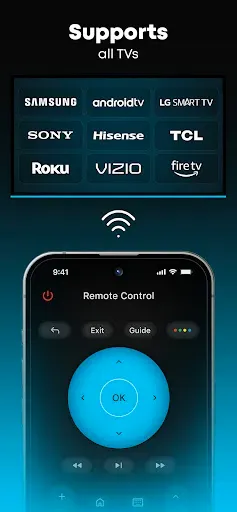 Скриншот 5 — Stick - Remote Control For TV