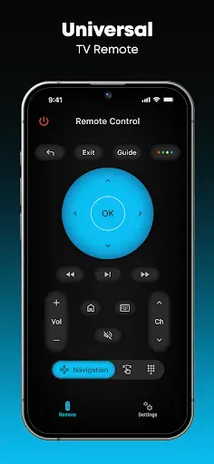Скриншот 6 — Stick - Remote Control For TV