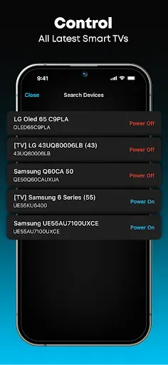 Скриншот 8 — Stick - Remote Control For TV