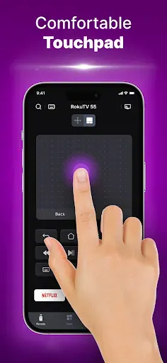 Скриншот 3 — TV Remote - Universal Control