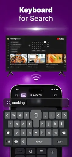 Скриншот 4 — TV Remote - Universal Control