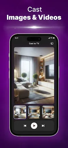 Скриншот 5 — TV Remote - Universal Control