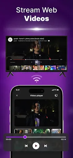 Скриншот 6 — TV Remote - Universal Control