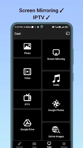 Скриншот 3 — Universal TV Remote Controller