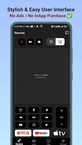 Скриншот 5 — Universal TV Remote Controller
