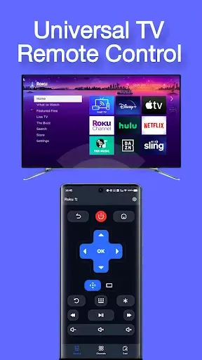 Скриншот 6 — Universal TV Remote Controller