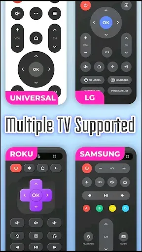 Скриншот 7 — Universal TV Remote Controller