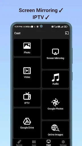 Скриншот 8 — Universal TV Remote Controller