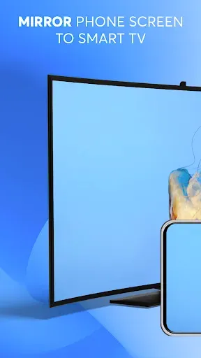 Скриншот 2 — Screen Mirroring - TV Cast