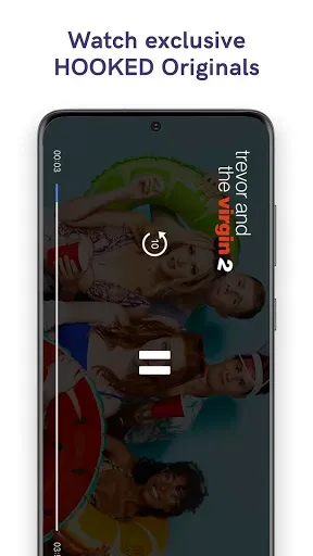 Скриншот 2 — Hooked