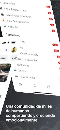 Скриншот 2 — Te Vas AMORir