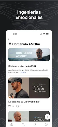 Скриншот 7 — Te Vas AMORir