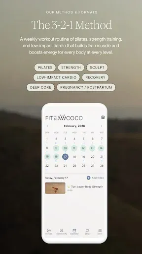 Скриншот 3 — Fit with Coco