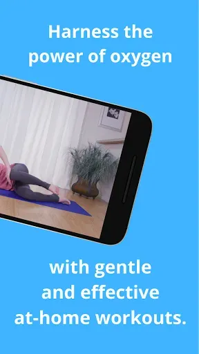 Скриншот 2 — Oxycise! Zero-Impact Fitness