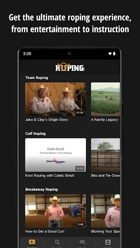 Скриншот 3 — Roping.com