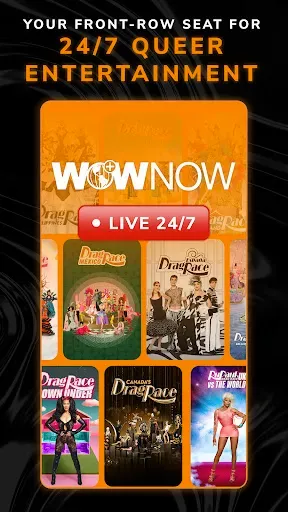 Скриншот 5 — WOW Presents Plus