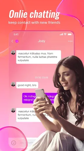 Скриншот 5 — Woo Live-Live stream, go live