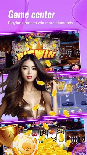 Скриншот 7 — Woo Live-Live stream, go live