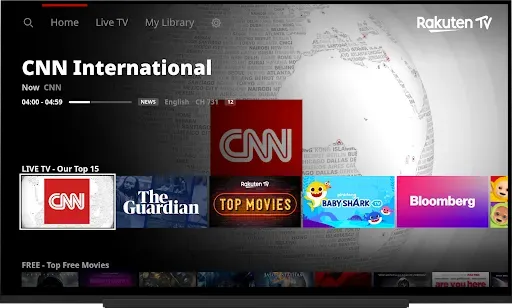 Скриншот 6 — Rakuten TV- Movies & TV Series
