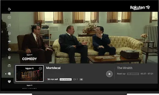 Скриншот 7 — Rakuten TV- Movies & TV Series
