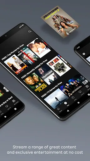 Скриншот 2 — Rakuten TV -Movies & TV Series