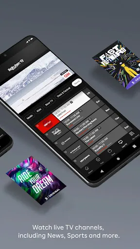 Скриншот 3 — Rakuten TV -Movies & TV Series
