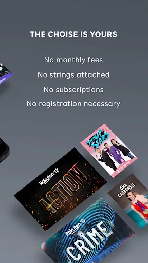 Скриншот 4 — Rakuten TV -Movies & TV Series