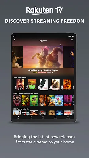 Скриншот 5 — Rakuten TV -Movies & TV Series