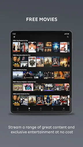 Скриншот 6 — Rakuten TV -Movies & TV Series