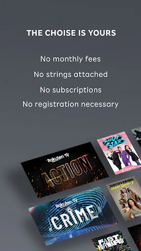 Скриншот 8 — Rakuten TV -Movies & TV Series