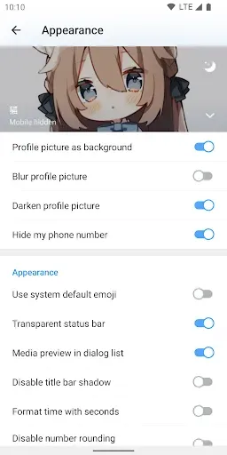 Скриншот 6 — Nekogram