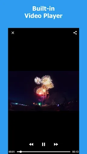 Скриншот 3 — Download Twitter Videos - GIF