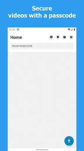Скриншот 5 — Download Twitter Videos - GIF