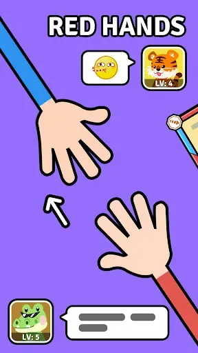 Скриншот 5 — 2 Player Games: Игры На Двоих