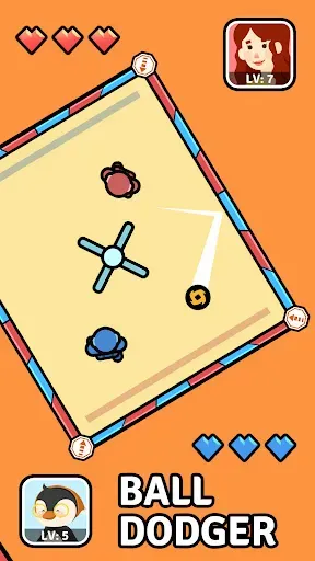 Скриншот 6 — 2 Player Games: Игры На Двоих