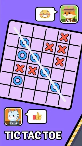 Скриншот 7 — 2 Player Games: Игры На Двоих
