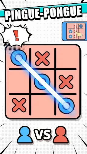 Скриншот 2 — Игры На Двоих: 2 Игрока 1на1
