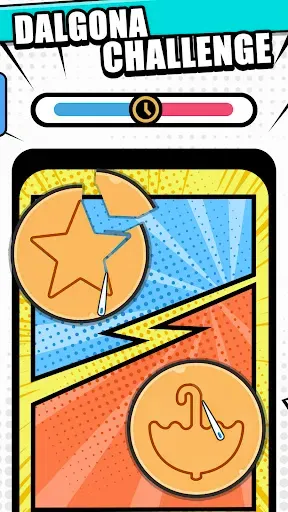 Скриншот 3 — Игры На Двоих: 2 Игрока 1на1