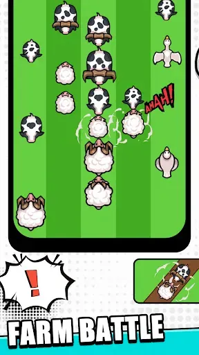 Скриншот 4 — Игры На Двоих: 2 Игрока 1на1