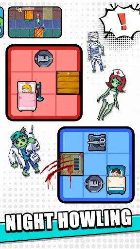 Скриншот 6 — Игры На Двоих: 2 Игрока 1на1