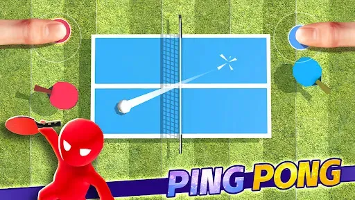 Скриншот 6 — Игра На Четверых: 1234 Player