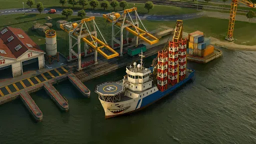 Скриншот 6 — Transport Tycoon Empire: Город