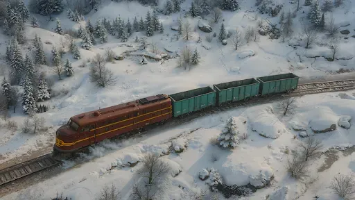 Скриншот 7 — Transport Tycoon Empire: Город