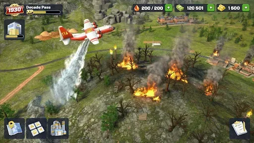 Скриншот 3 — Transport Tycoon Manager